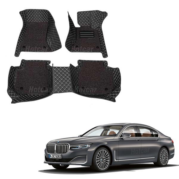 BMW 7 Series  Luxury Quality 7D Floor Mats