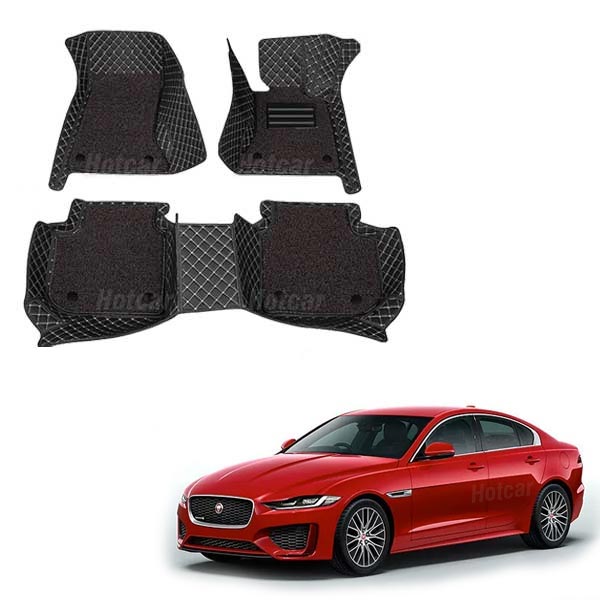 Jaguar car mats shop xe