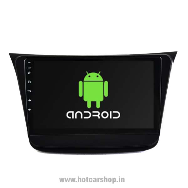 Hotcar - Maruti Wagon-R (2019 Onwards) 9 Inch Android Stereo (2GB/32GB) - With LED Rear View Camera - 1 Year Warranty