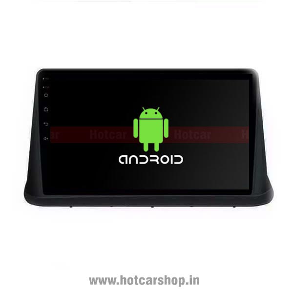 Hotcar -  Tata Nexon 9 Inch Android Stereo (2GB/32GB) - With LED Rear View Camera - 1 Year Warranty