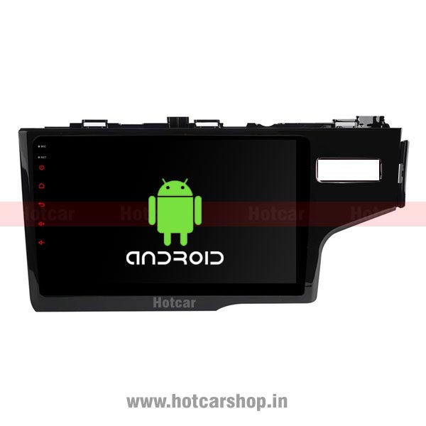 Hotcar -  Honda W-RV 9 Inch Android Stereo (2GB/32GB) - With LED Rear View Camera - 1 Year Warranty