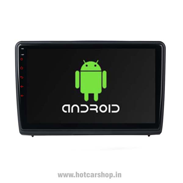 Hotcar -  Ford Ecosport (New) 9 Inch Android Stereo (2GB/32GB) - With LED Rear View Camera - 1 Year Warranty