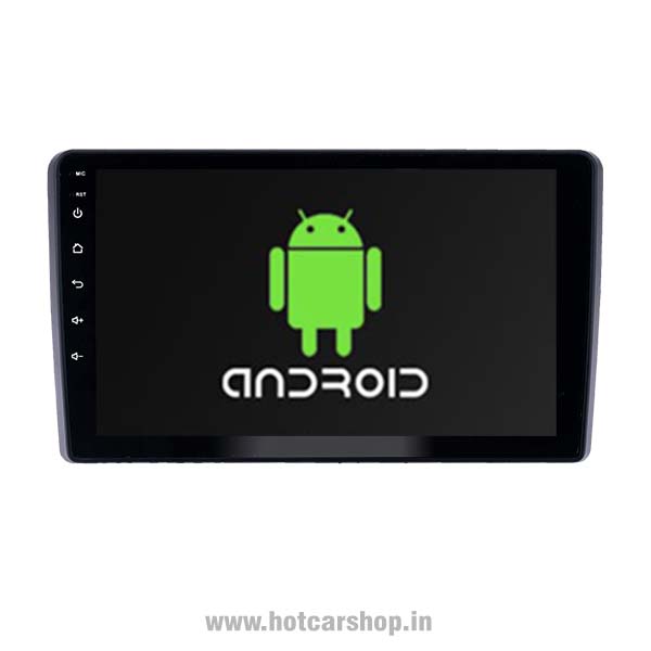 Hotcar -  Mahindra Marazzo 9 Inch Android Stereo (2GB/32GB) - With LED Rear View Camera - 1 Year Warranty