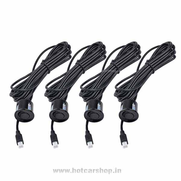 Generic Parking Sensor and Display Kit