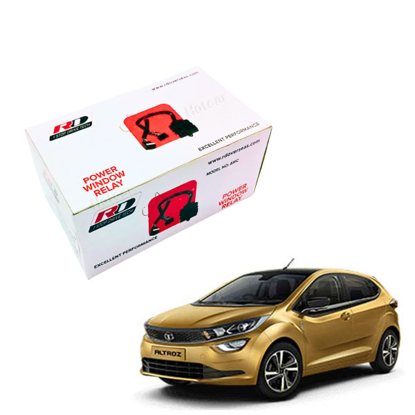 Power window shop kit for altroz
