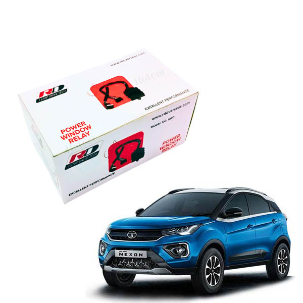 Tata nexon outlet door light