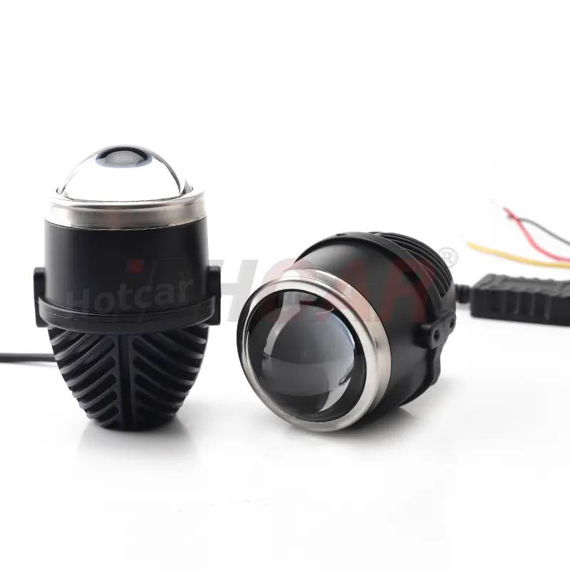 Original iPH M513 LED Fog Lights 2 Inch (3 Colours)