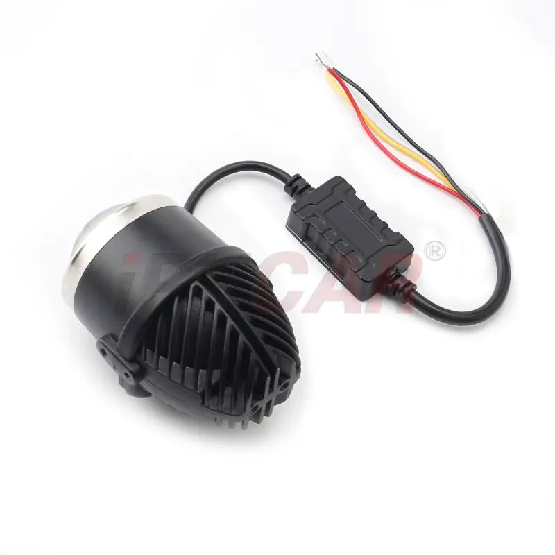 Original iPH M513 LED Fog Lights 2 Inch (3 Colours)
