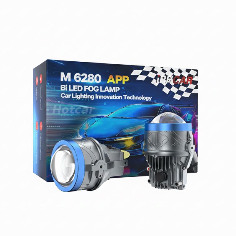 Original iPH M6280 LED Fog Lights (App Controlled)