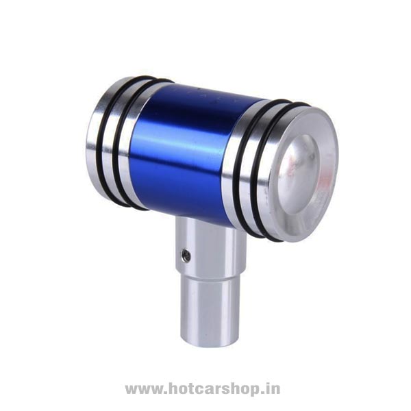 Hammer Type Gear Knob - Blue