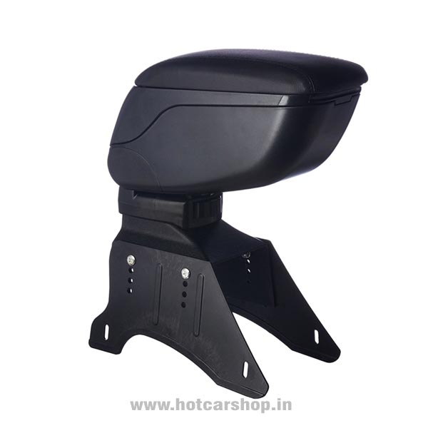 Universal Basic Armrest Type 1 - Black