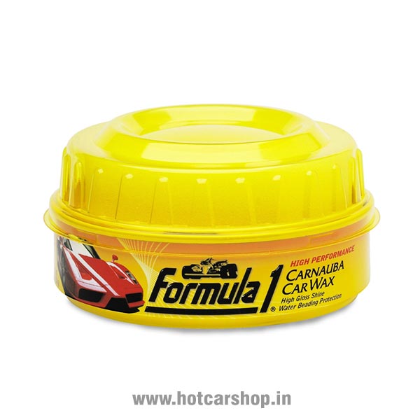 Formula 1 Carnauba Paste Car Wax - 230g (Made in USA)