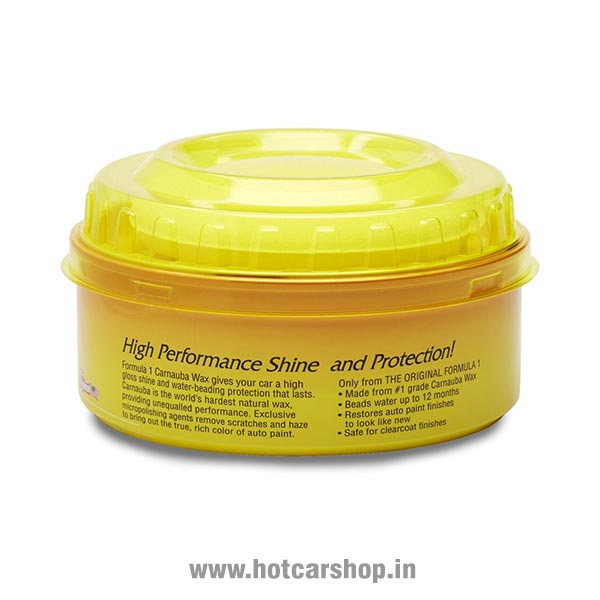Formula on sale 1 wax