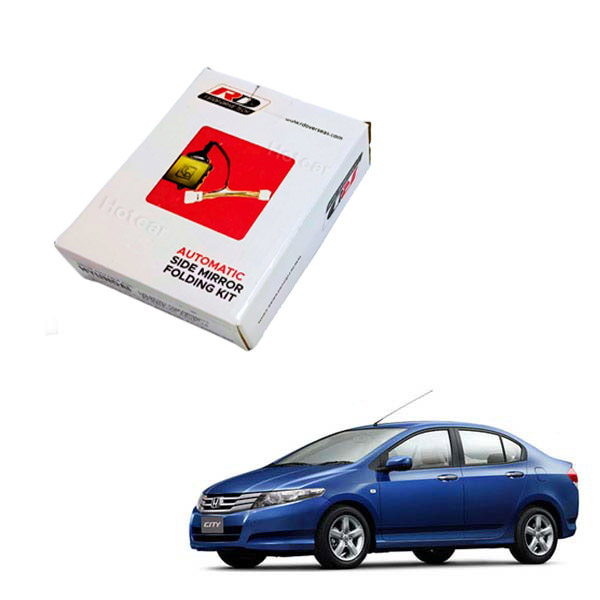 Honda City (2009-2013) Automatic Mirror Fold and Unfold Relay (RD)