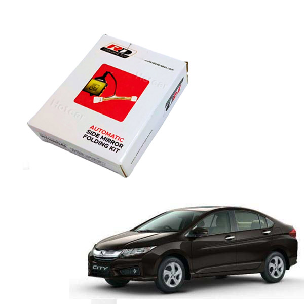 Honda City (2014-2019) Automatic Mirror Fold and Unfold Relay (RD)