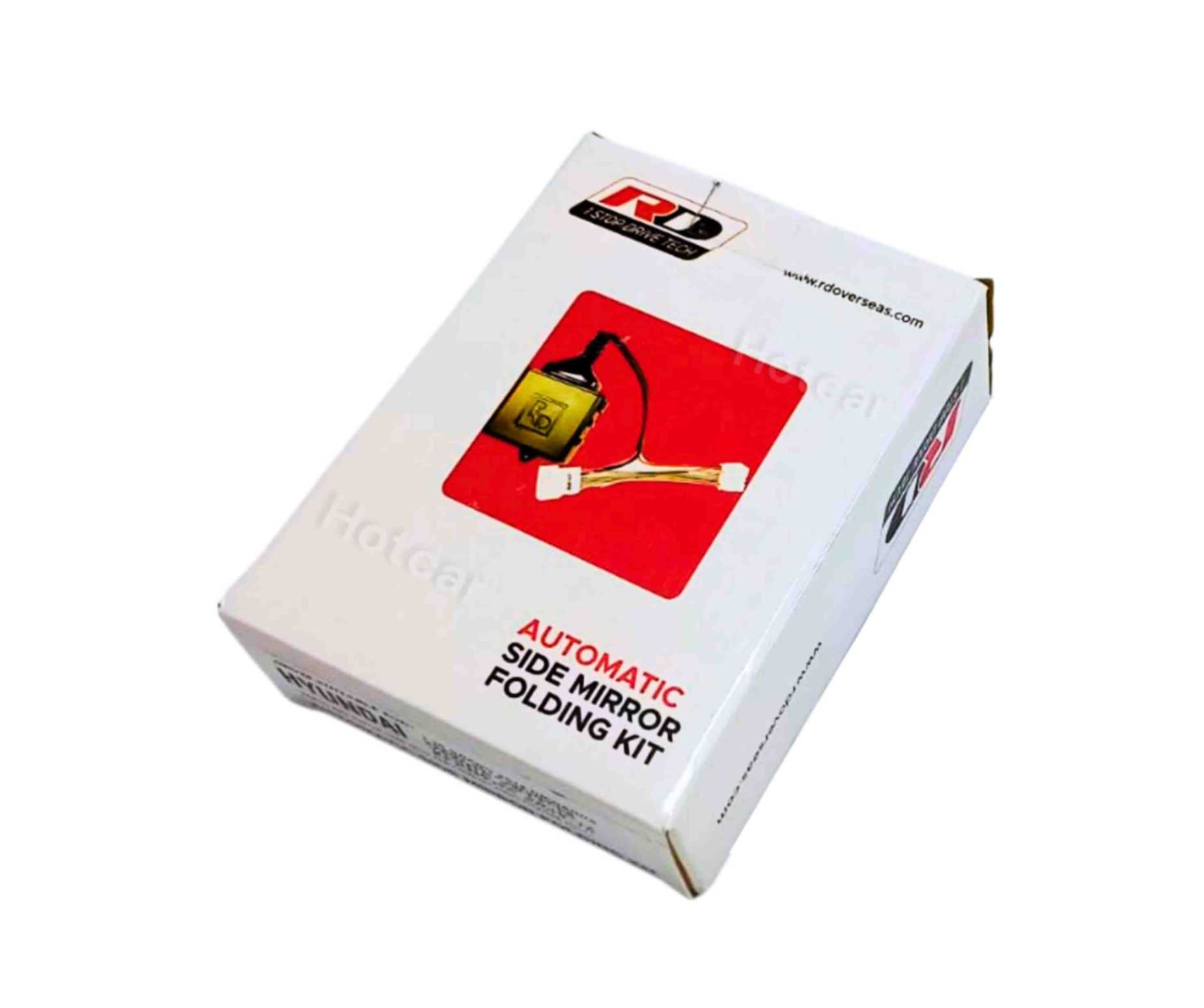 Honda Brio Automatic Mirror Fold and Unfold Relay RD