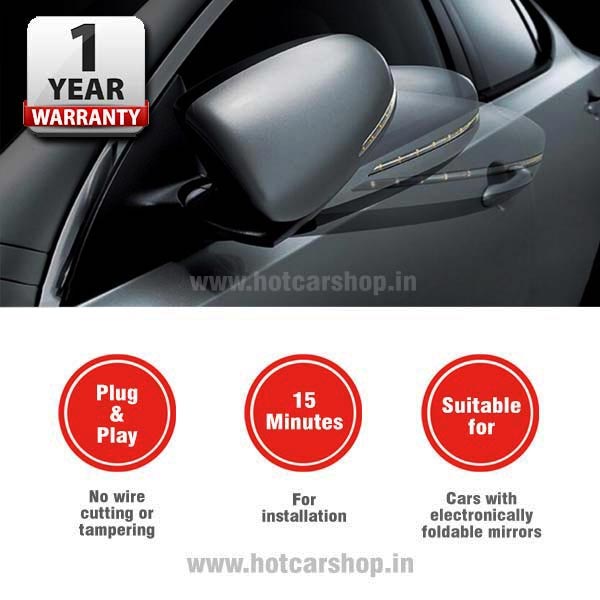 Honda brio right side mirror price deals