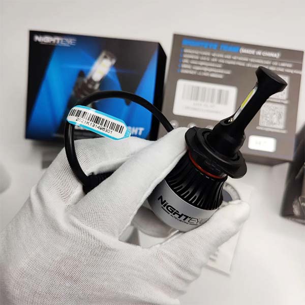 Original Night Eye LED Bulbs (72W Power)
