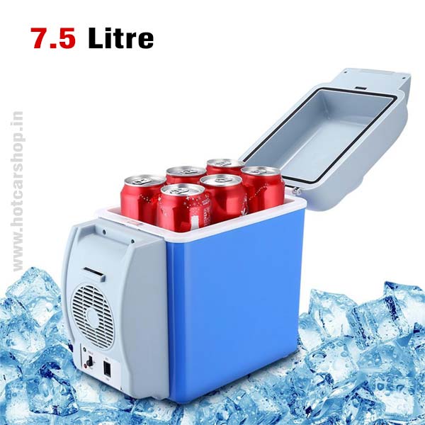 Universal Car Fridge - Portable - 7.5L