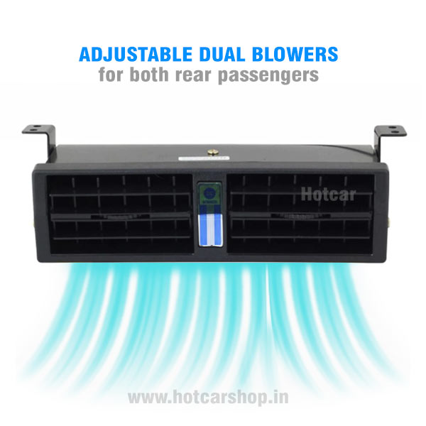 Jet Air Roof Mounted Blower for SUVs & MUVs