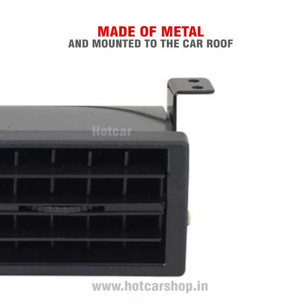 Jet Air Roof Mounted Blower for SUVs & MUVs