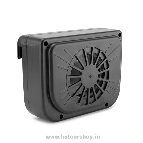 Universal Solar Car Cabin Cooler - Used during Parking