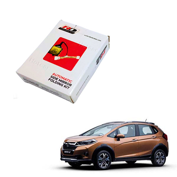 Honda WRV Automatic Mirror Fold and Unfold Relay (RD)