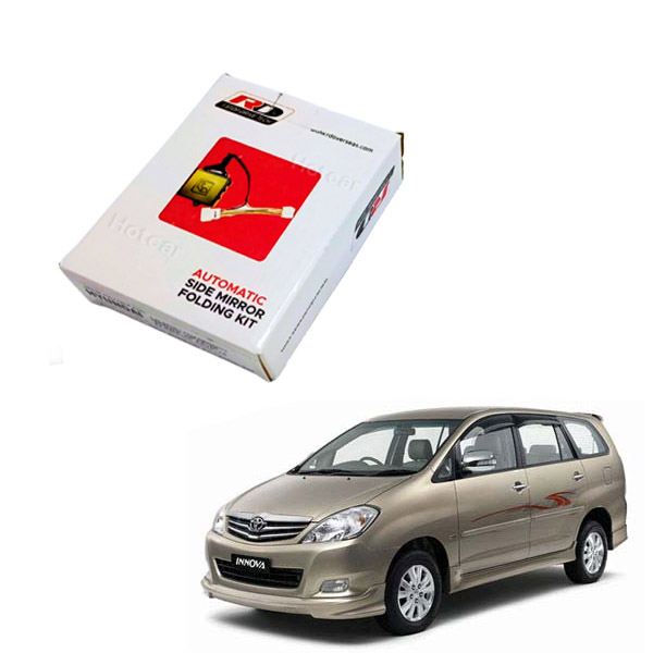 Toyota Innova Automatic Mirror Fold and Unfold Relay (RD)