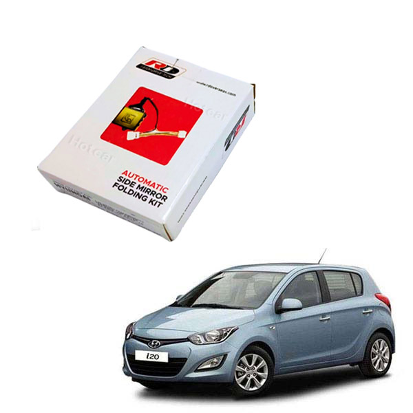Hyundai i20 wing mirror replacement deals