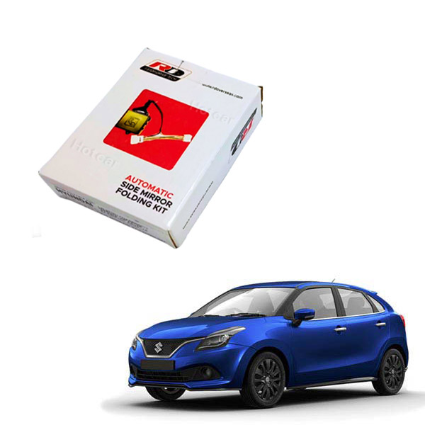 Maruti Baleno Automatic Mirror Fold and Unfold Relay (RD)