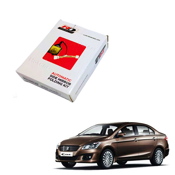 Ciaz door cheap visor price
