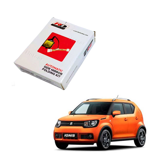 Maruti Ignis Automatic Mirror Fold and Unfold Relay (RD)