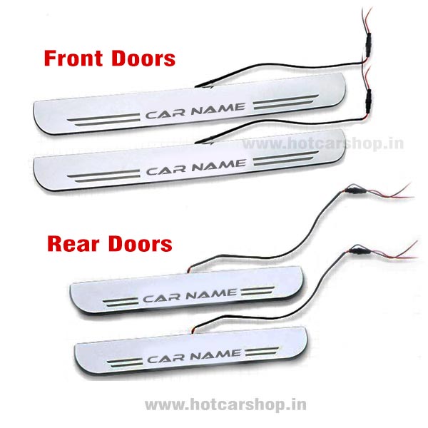 Ciaz scuff plates deals