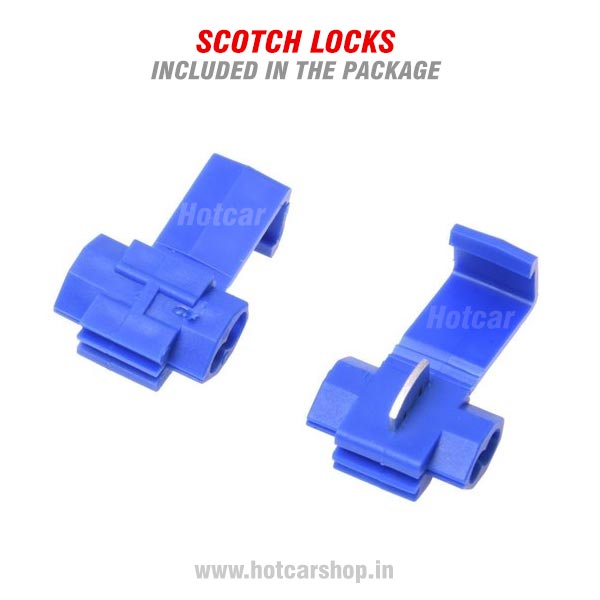 Maruti WagonR (2019 to 2024) 3 Functions LED Bumper Reflectors