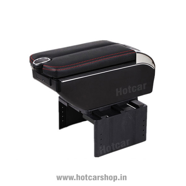 BMW Type Car Armrest with USB Mobile Charging Ports