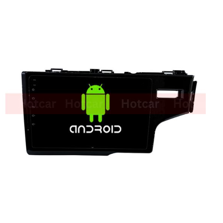 Hotcar - Honda Jazz (2014-2020) 9 Inch Android Stereo (2GB/32GB) - With LED Rear View Camera - 1 Year Warranty