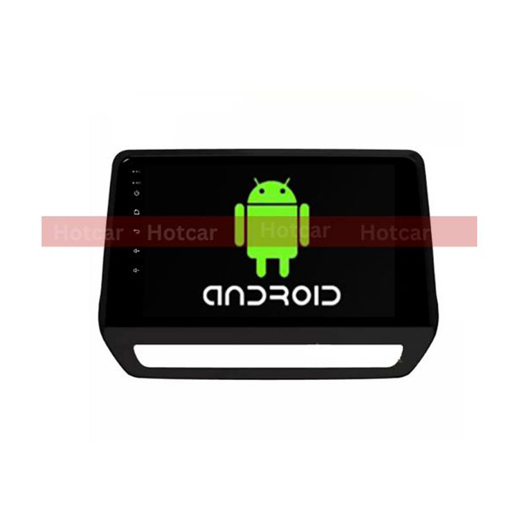 Hotcar -  Nissan Magnite 9 Inch Android Stereo (2GB/32GB) - With LED Rear View Camera - 1 Year Warranty