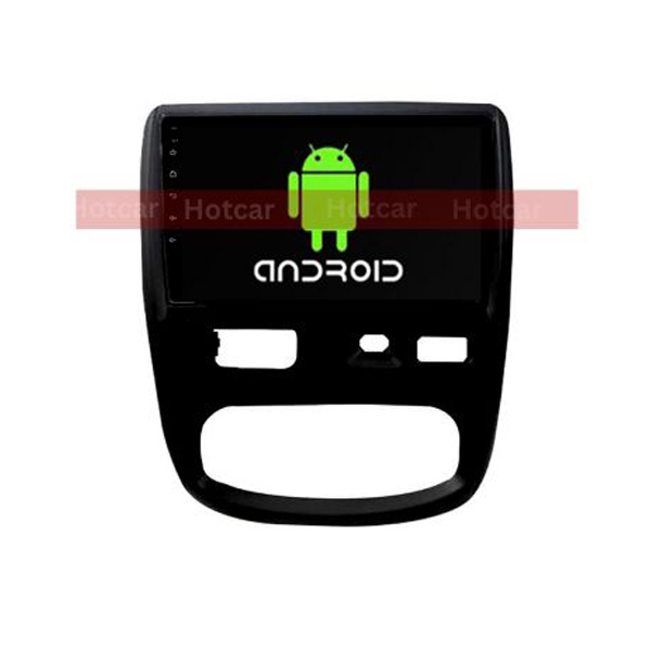 Hotcar - Renault Duster 9 Inch Android Stereo (2GB/32GB) - With LED Rear View Camera - 1 Year Warranty