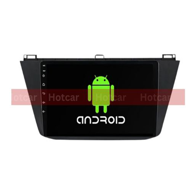 Hotcar - KIA Carens 9 Inch Android Stereo (2GB/32GB) - With LED Rear View Camera - 1 Year Warranty
