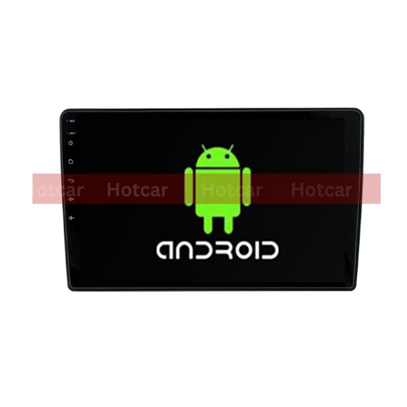 Hotcar - KIA Carnival 9 Inch Android Stereo (2GB/32GB) - With LED Rear View Camera - 1 Year Warranty