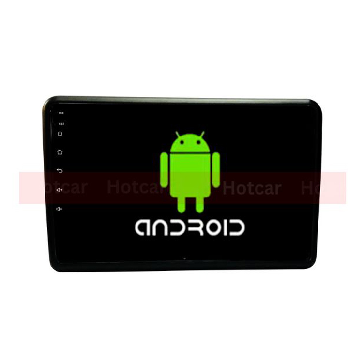 Hotcar - Honda Amaze Old (2013-15) 9 Inch Android Stereo (2GB/32GB) - With LED Rear View Camera - 1 Year Warranty