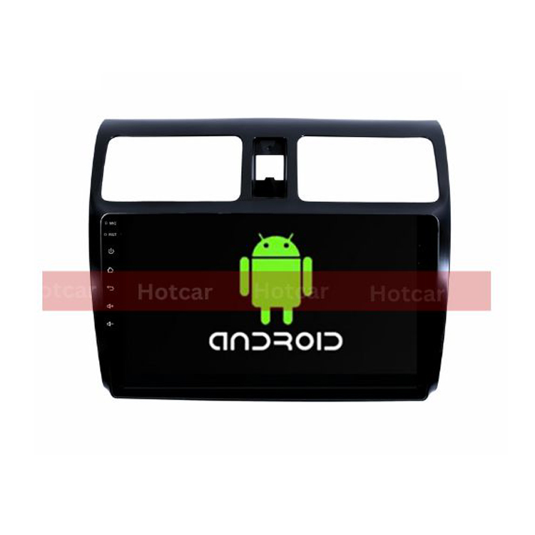 Hotcar - Maruti Dzire 2005-10 9 Inch Android Stereo (2GB/32GB) - With LED Rear View Camera - 1 Year Warranty