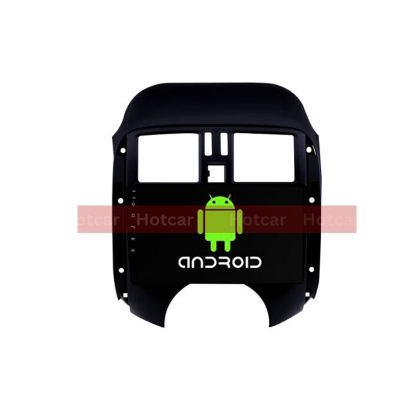 Hotcar -  Nissan Sunny 9 Inch Android Stereo (2GB/32GB) - With LED Rear View Camera - 1 Year Warranty