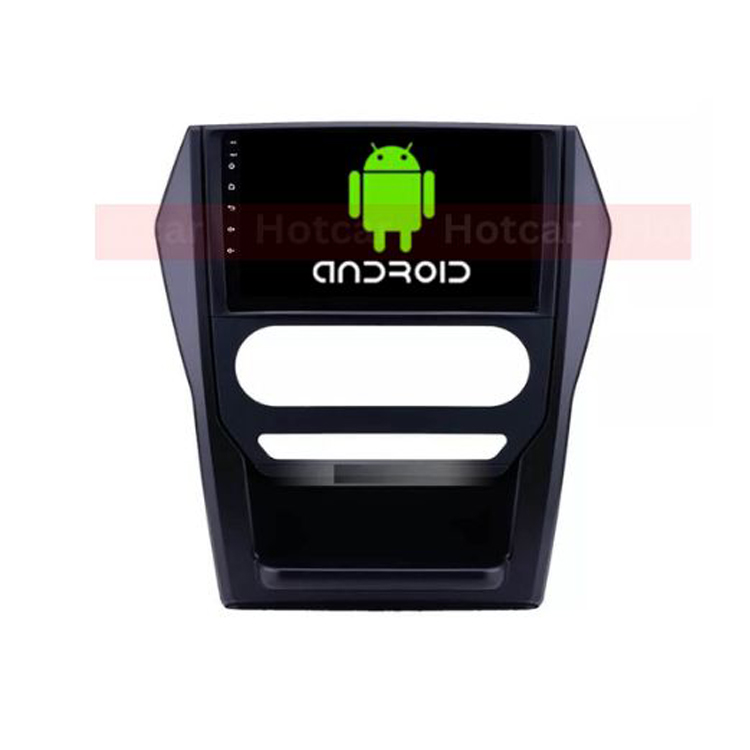 Hotcar - Mahindra Scorpio (2014-20) 9 Inch Android Stereo (2GB/32GB) - With LED Rear View Camera - 1 Year Warranty