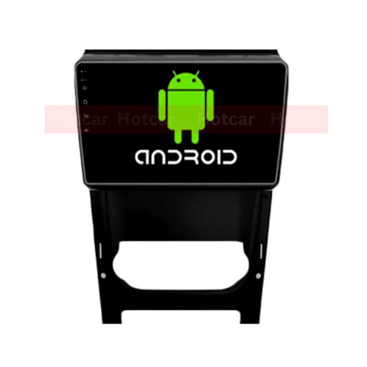 Hotcar - Mahindra XUV500 9 Inch Android Stereo (2GB/32GB) - With LED Rear View Camera - 1 Year Warranty