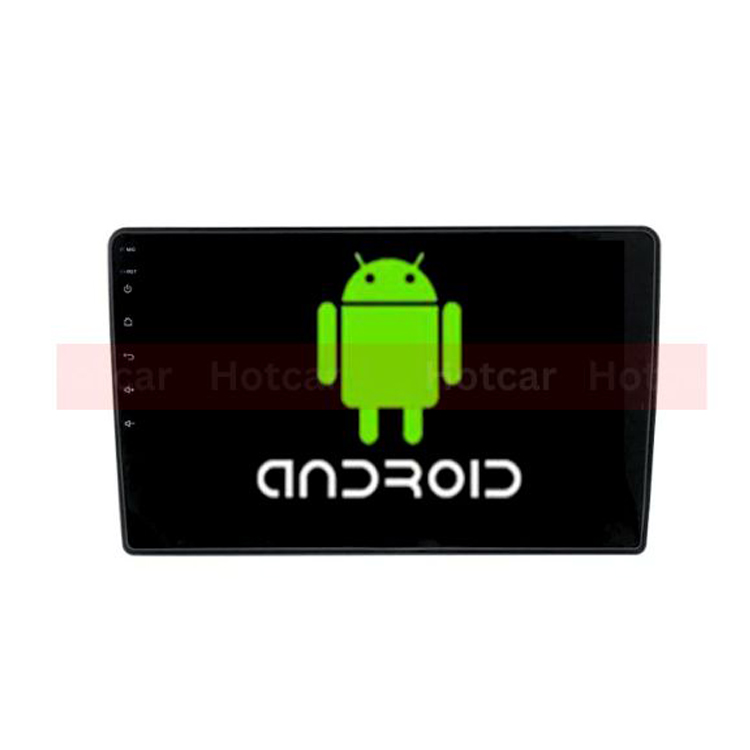 Hotcar - Mahindra Xylo 9 Inch Android Stereo (2GB/32GB) - With LED Rear View Camera - 1 Year Warranty
