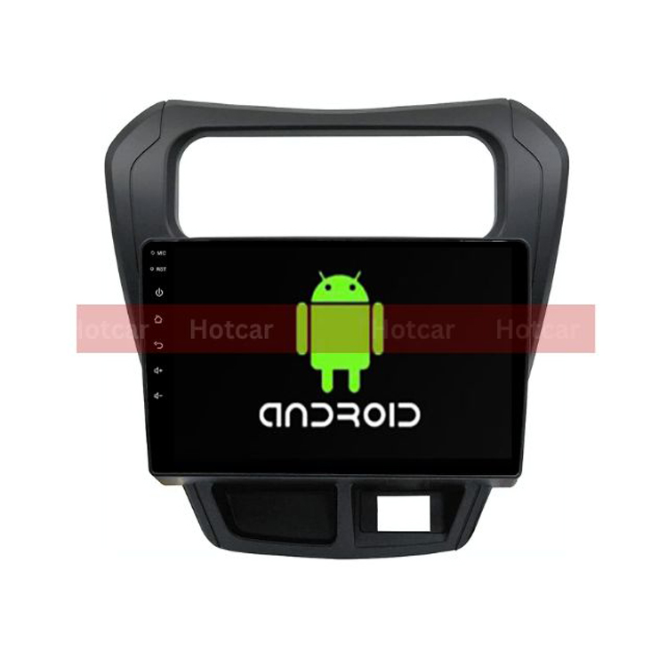 Hotcar - Maruti Alto 2019 (New) 9 Inch Android Stereo (2GB/32GB) - With LED Rear View Camera - 1 Year Warranty
