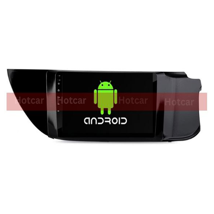 Hotcar - Maruti Alto K10 (2015 & Above) Inch Android Stereo (2GB/32GB) - With LED Rear View Camera - 1 Year Warranty