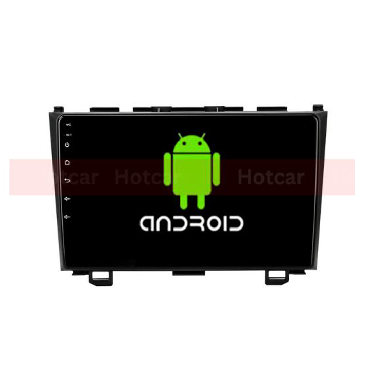 Hotcar - Honda CRV 9 Inch Android Stereo (2GB/32GB) - With LED Rear View Camera - 1 Year Warranty