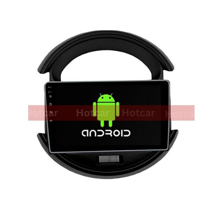 Hotcar - Maruti Espresso 9 Inch Android Stereo (2GB/32GB) - With LED Rear View Camera - 1 Year Warranty